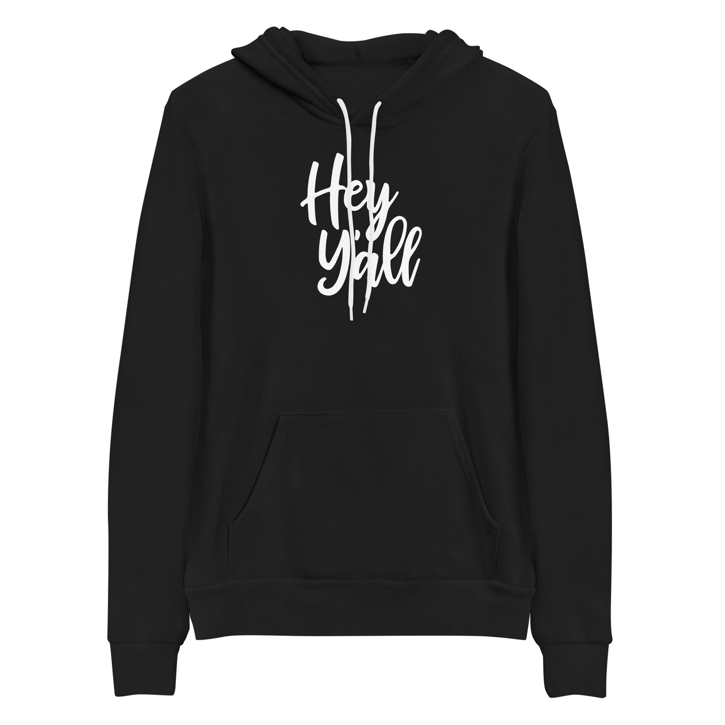 Hey Y'all Unisex hoodie